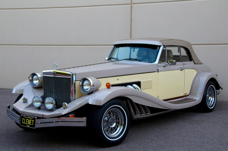 Illustration for article titled At $29,995, Is This 1980 Clénet Series II A Neo Classic Whose Time Has Come?